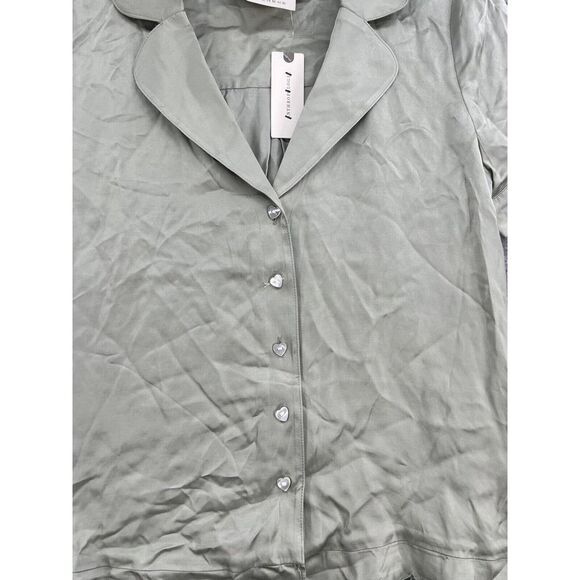 BHLDN Juniper Pajama Top - Picture 5 of 8